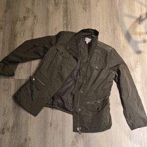 Women's Olive Green Jacket